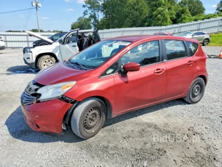 NISSAN VERSA NOTE SV