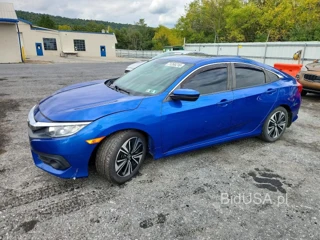 HONDA CIVIC EXL