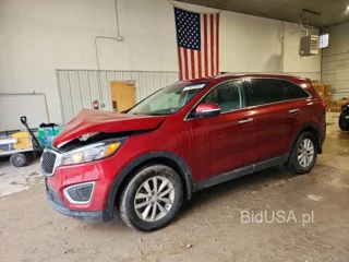 KIA SORENTO LX