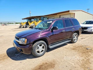 CHEVROLET TRAILBLAZER LS