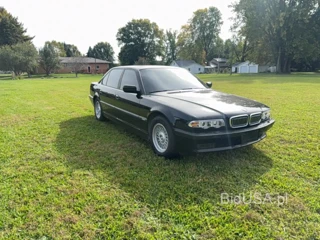 BMW 740 IL