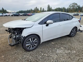NISSAN VERSA SV