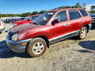 HYUNDAI SANTA FE GLS