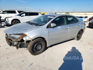 TOYOTA COROLLA LE