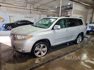 TOYOTA HIGHLANDER LIMITED