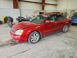 FORD FIVE HUNDRED SEL