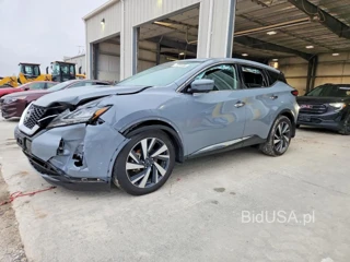NISSAN MURANO SL