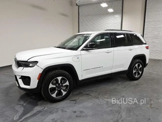JEEP GRAND CHEROKEE LIMITED 4XE