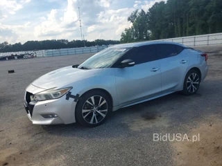 NISSAN MAXIMA 3.5 SV