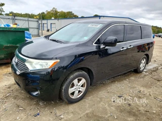 NISSAN QUEST 3.5 SV