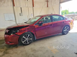 SUBARU LEGACY 2.5I LIMITED