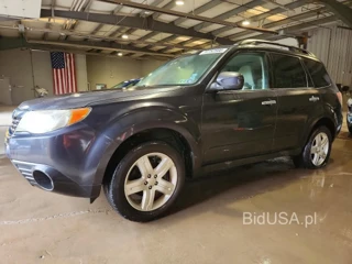 SUBARU FORESTER 2.5X PREMIUM