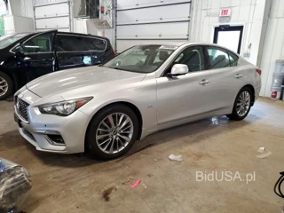 INFINITI Q50 3.0T LUXE