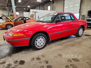 MERCURY CAPRI