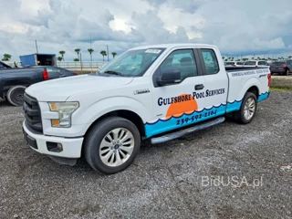 FORD F150 SUPER CAB