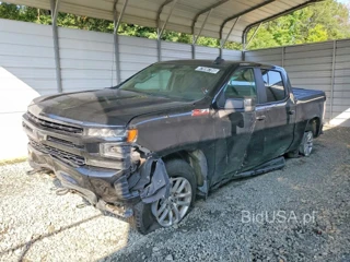 CHEVROLET SILVERADO K1500 RST