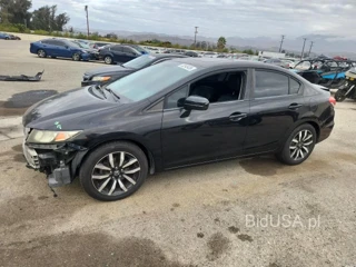 HONDA CIVIC EXL