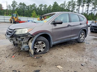 HONDA CR-V LX