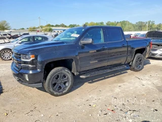 CHEVROLET SILVERADO K1500 LTZ