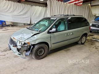 CHRYSLER TOWN & COUNTRY