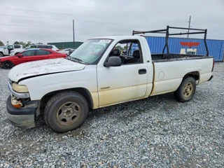 CHEVROLET SILVERADO C1500