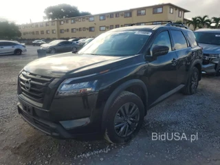 NISSAN PATHFINDER SV
