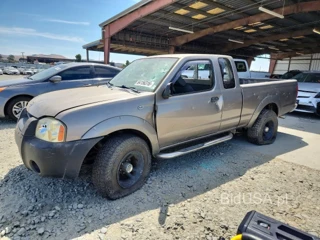 NISSAN FRONTIER STANDARD