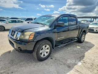 NISSAN TITAN XE
