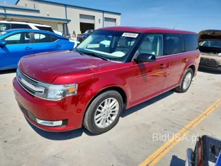 FORD FLEX SEL