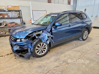 VOLKSWAGEN TIGUAN S
