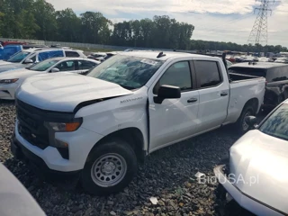 CHEVROLET SILVERADO K1500