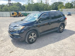 HONDA PILOT EXLN