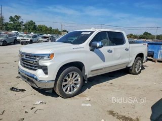 CHEVROLET SILVERADO K1500 LTZ