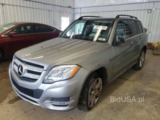 MERCEDES-BENZ GLK 350 4MATIC