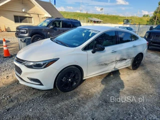 CHEVROLET CRUZE PREMIER