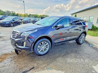 CADILLAC XT5 LUXURY