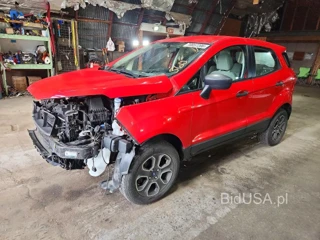 FORD ECOSPORT S