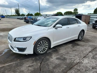 LINCOLN MKZ