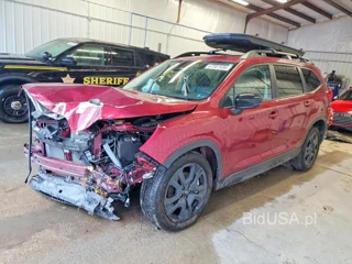 SUBARU ASCENT ONYX TOURING
