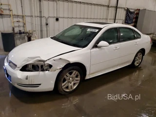 CHEVROLET IMPALA LIMITED LT