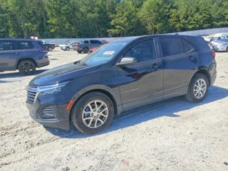 CHEVROLET EQUINOX LS