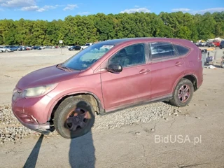 HONDA CR-V LX