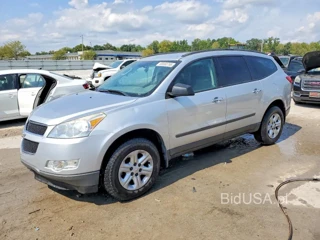 CHEVROLET TRAVERSE LS