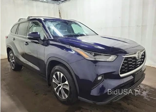 TOYOTA HIGHLANDER XLE