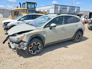 SUBARU CROSSTREK LIMITED