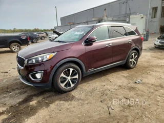 KIA SORENTO EX