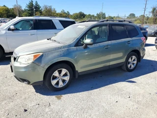 SUBARU FORESTER 2.5I PREMIUM