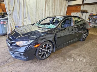 HONDA CIVIC SPORT