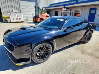DODGE CHALLENGER R/T