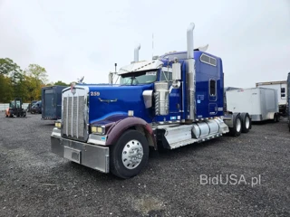 KENWORTH CONSTRUCTION W900